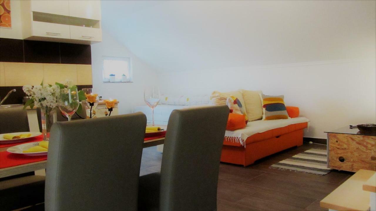Apartment Marin Ogulin Exterior photo